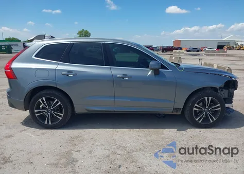 2018 Volvo Xc60 T5 Momentum from USA, damaged, VIN YV4102RK1J1032243